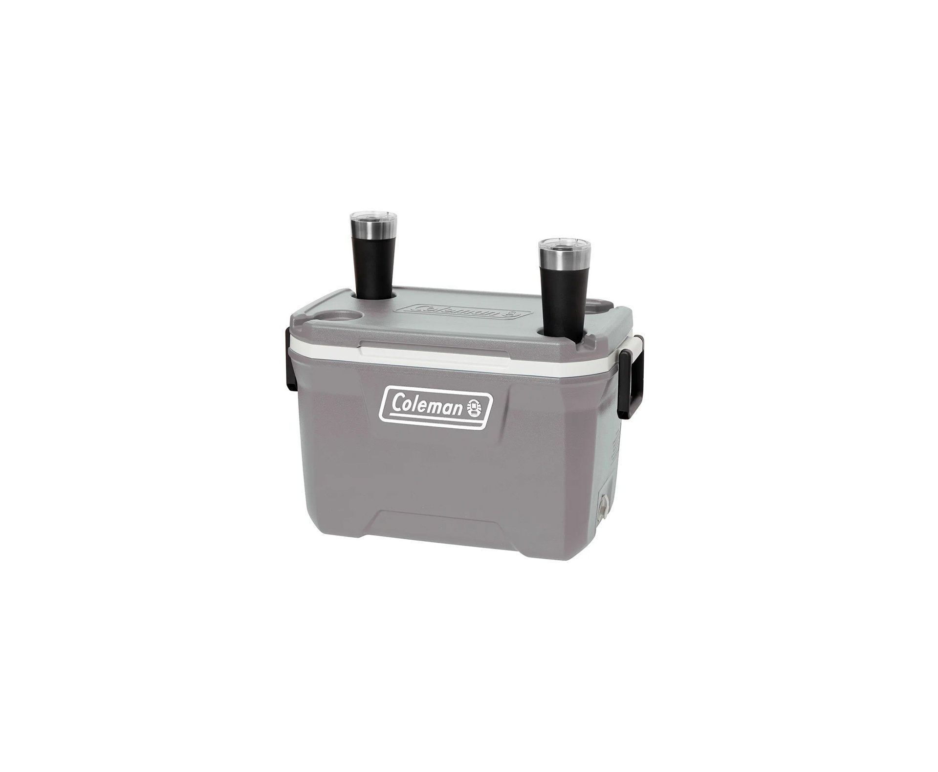 Caixa Térmica 316 Séries 52 QT 49L Silver Ash - Coleman