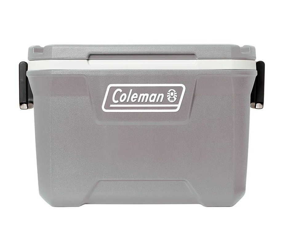 Caixa Térmica 316 Séries 52 QT 49L Silver Ash - Coleman