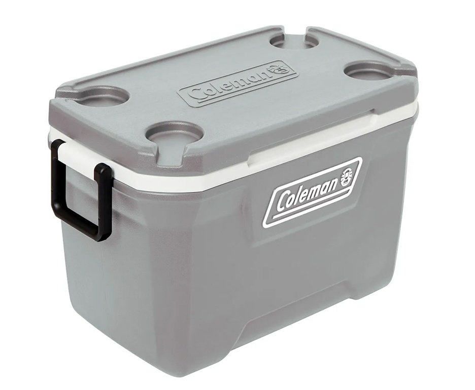 Caixa Térmica 316 Séries 52 QT 49L Silver Ash - Coleman