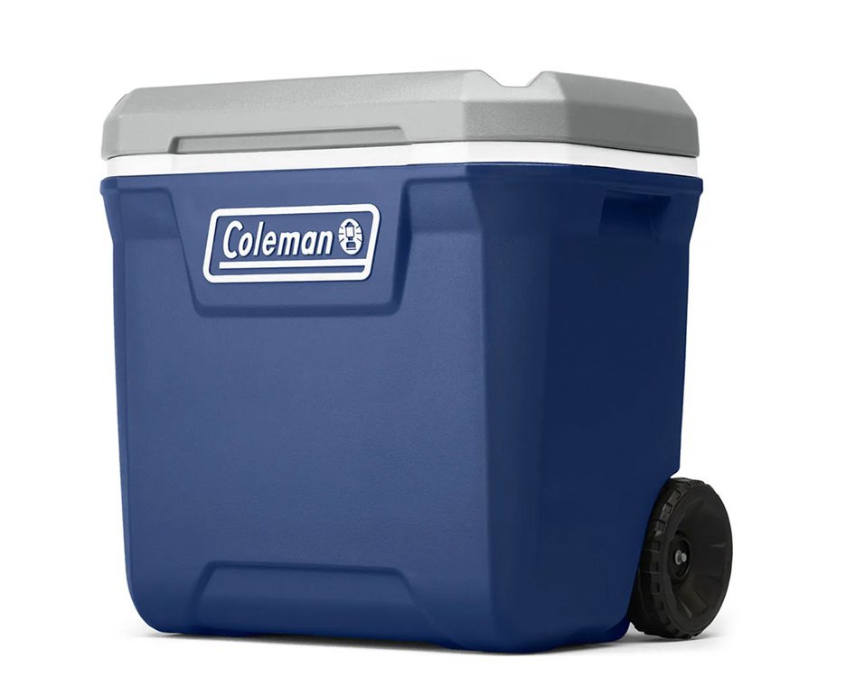 Caixa Térmica 316 Séries com Rodas 65 QT 61,5L Lakeside - Coleman