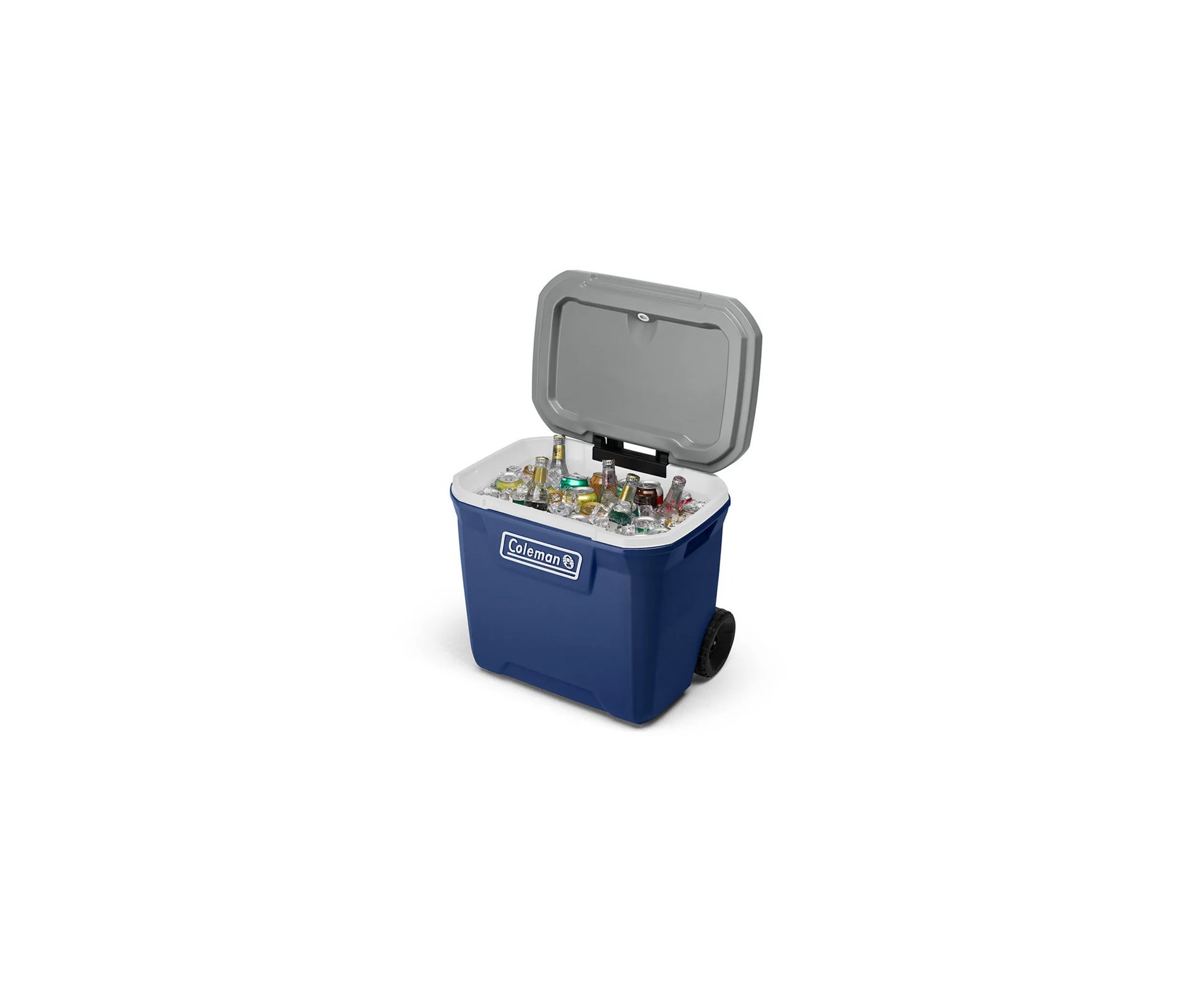 Caixa Térmica 316 Séries com Rodas 65 QT 61,5L Lakeside - Coleman