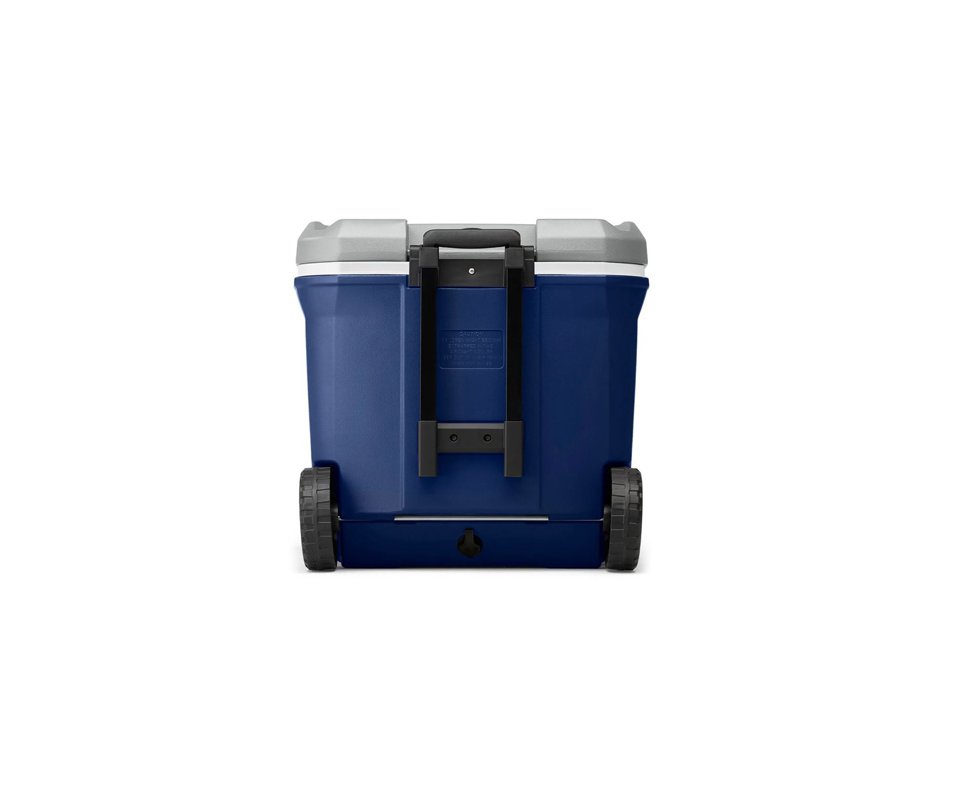 Caixa Térmica 316 Séries com Rodas 65 QT 61,5L Lakeside - Coleman