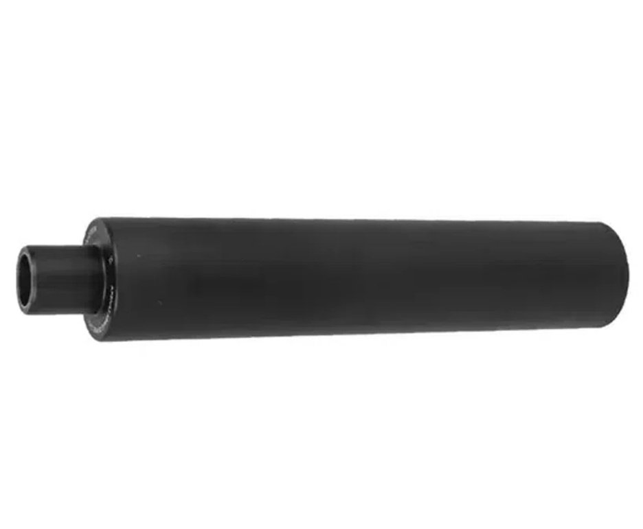 Carabina de Pressão PCP Rossi R8 VR G4 Black 5,5 + Bomba + Luneta 3-9x40 Discovery+ Alvos