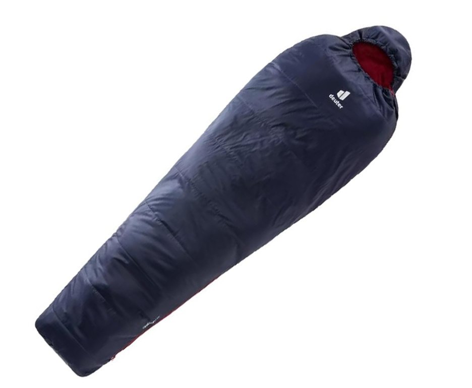 Saco de Dormir Dream Lite 500 Large New Azul - Deuter