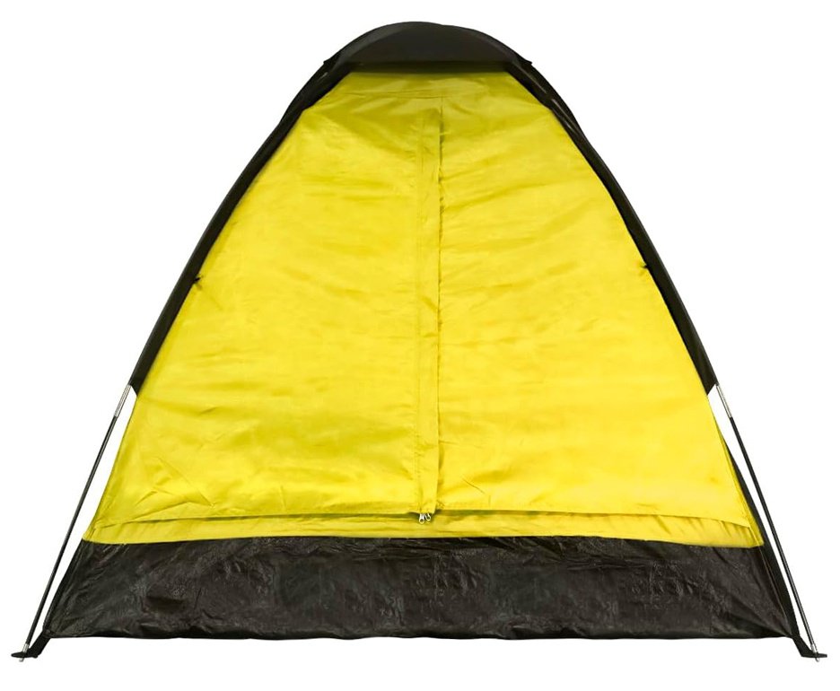 Barraca Camping Quati Carajas 2 Pessoas Amarelo