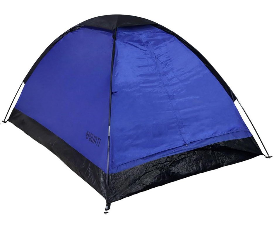 Barraca Camping Quati Carajas 2 Pessoas Azul