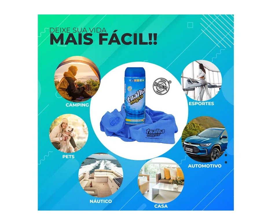 Kit 2 Mangueiras Magica 15 Metros Com Esguicho E Conectores - Fixxar + Toalha Mágica