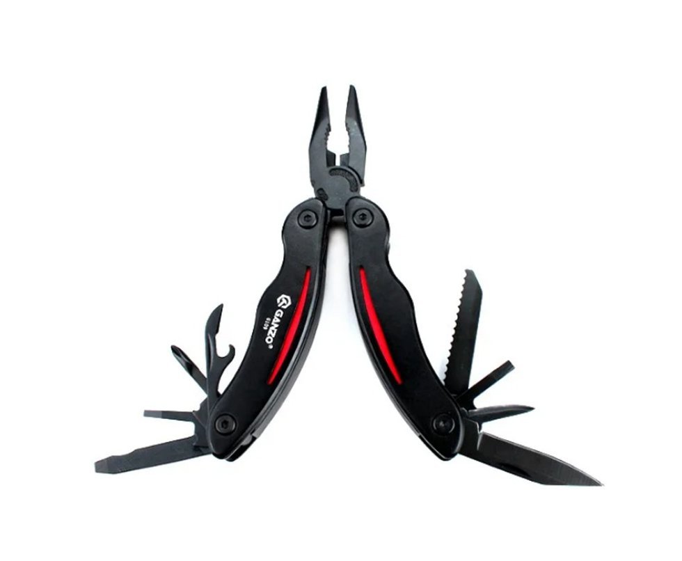 Alicate Sobrevivência Multi ferramentas Ganzo G109