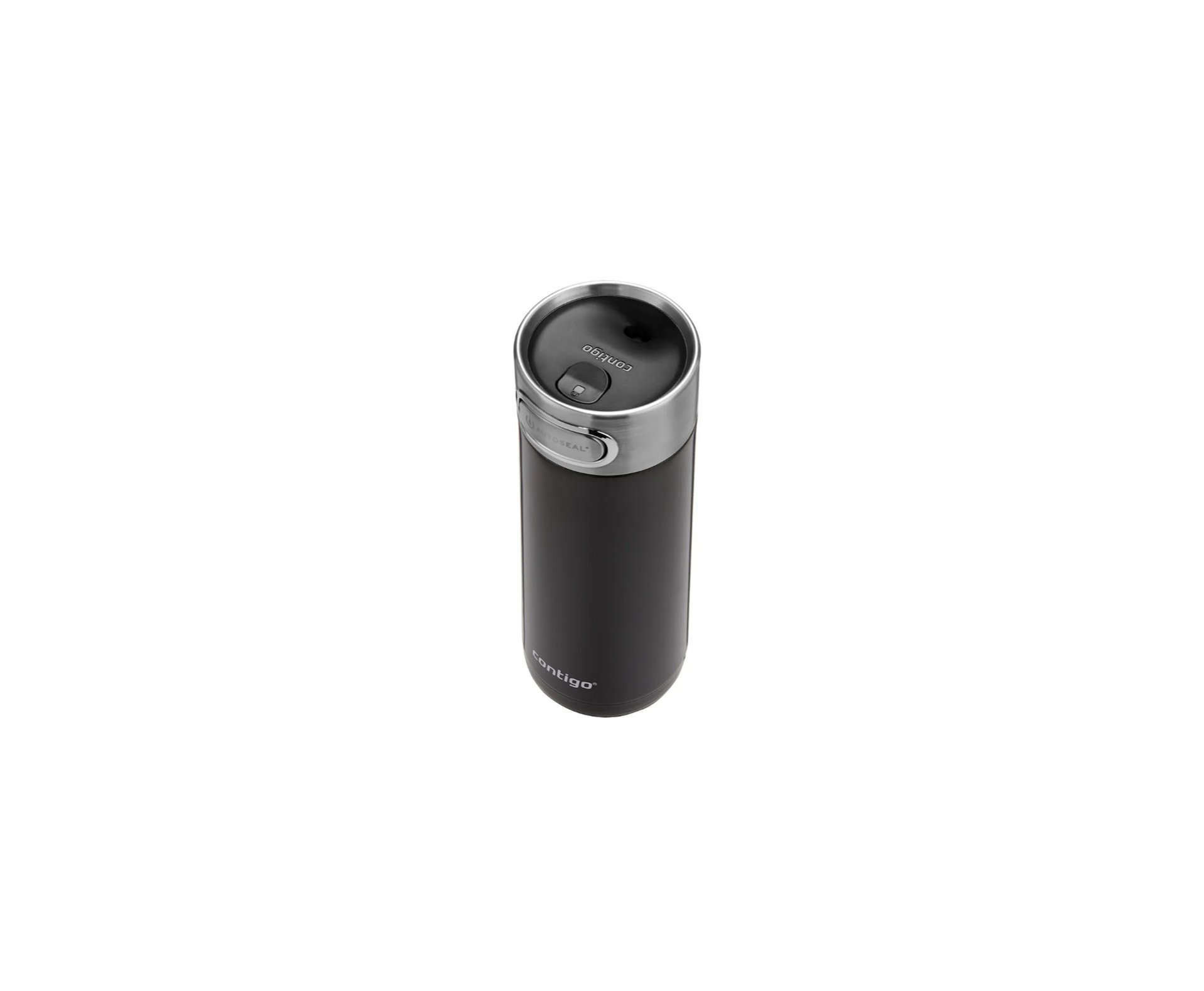 Squeeze Térmico Contigo Luxe Autoseal 473ml - Preto
