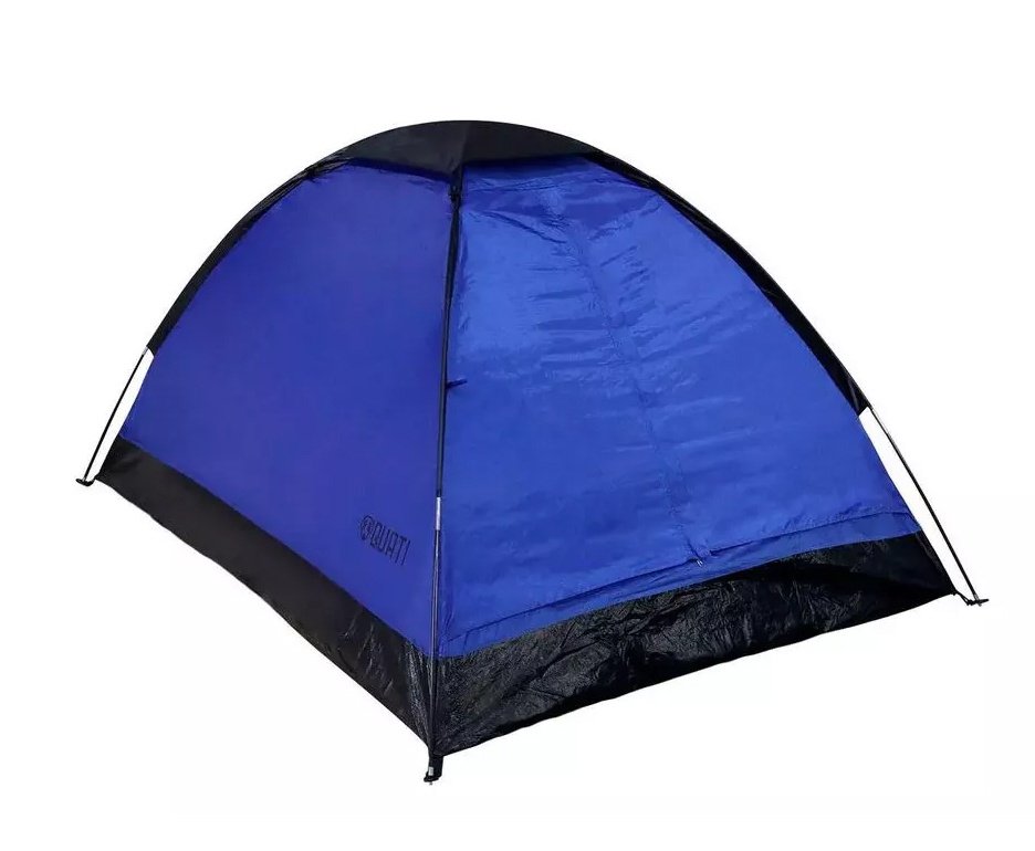 Barraca Camping Carajas 2 Pessoas Quati Azul