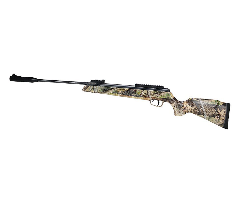 Carabina de Pressão GP Black Hawk Jungle Edition 5.5mm (OUTLET)