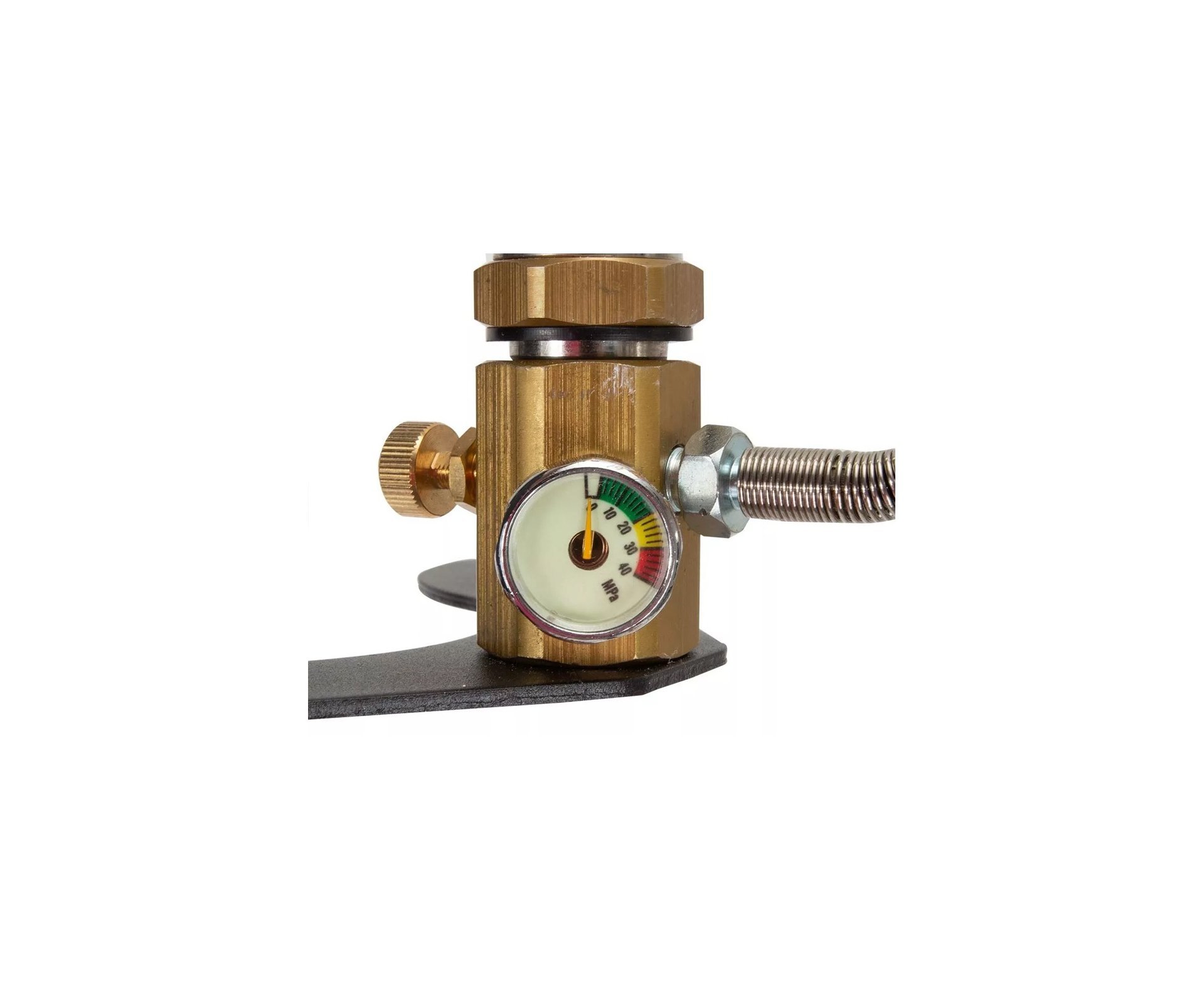 BOMBA PNEUMATICA MANUAL ROSSI 2020 PLUS PCP 300 BAR