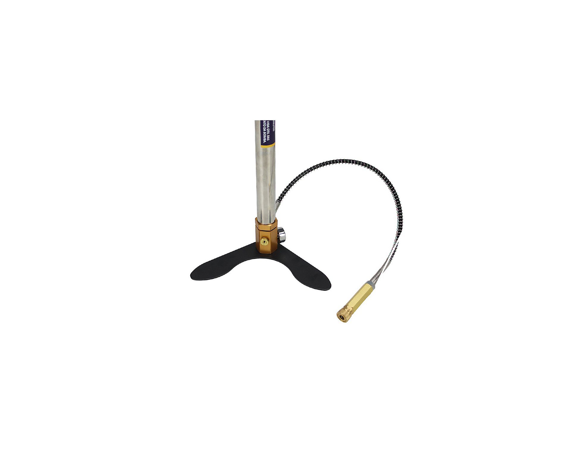 BOMBA PNEUMATICA MANUAL ROSSI 2020 PLUS PCP 300 BAR