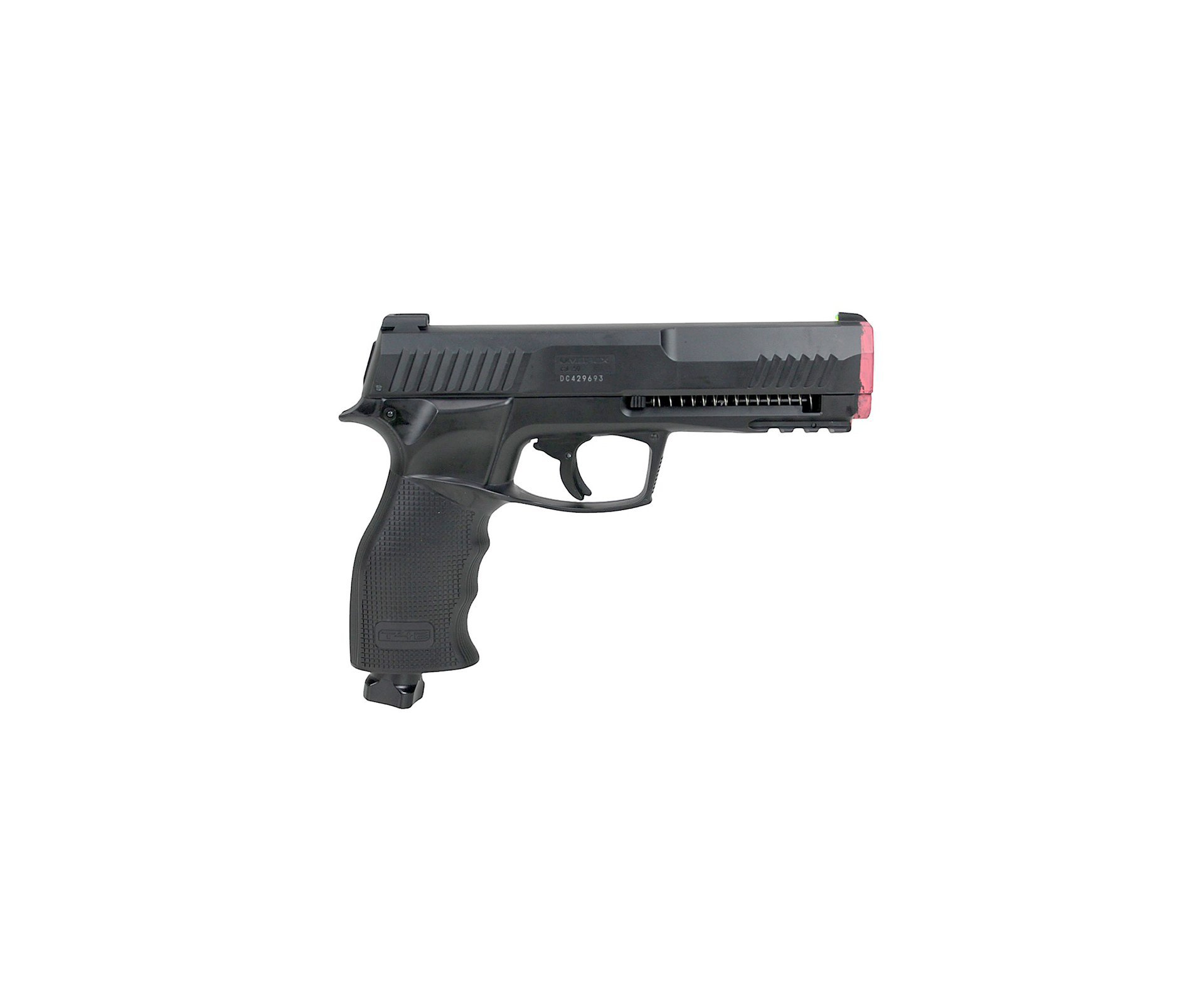 Pistola de Pressão CO2 HDP T4E P320 Defense GEN2 Cal .50 LTL Umarex
