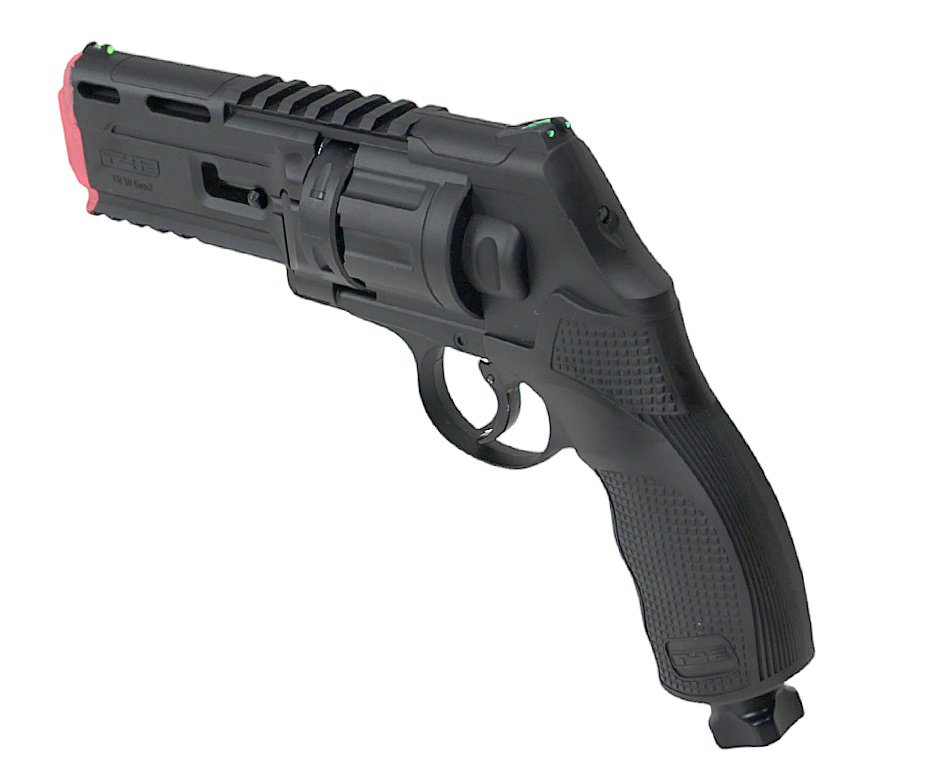 Revólver de Pressão CO2 HDR T4F .50 GEN2 Defense Umarex LTL