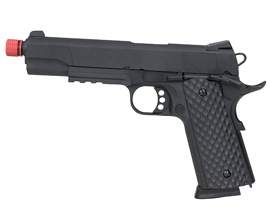 Artefato de Airsoft Rossi 1911 Commnader GBB 6mm