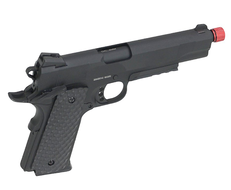 Artefato de Airsoft Rossi 1911 Commnader GBB 6mm