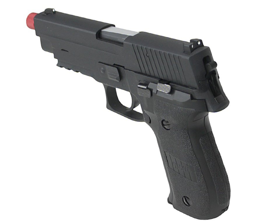 Artefato de Airsoft Rossi P226 GBB 6mm