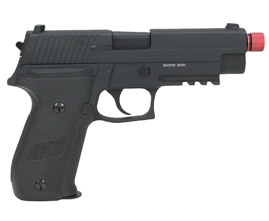 Artefato de Airsoft Rossi P226 GBB 6mm