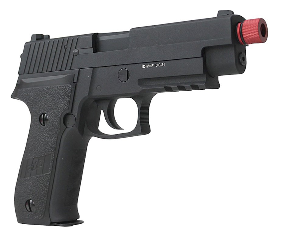 Artefato de Airsoft Rossi P226 GBB 6mm