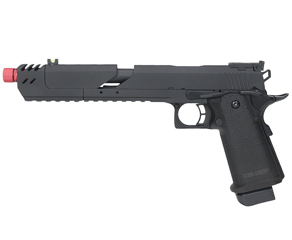 Artefato de Airsoft Rossi 1911 HI-Capa Speed GBB 6mm