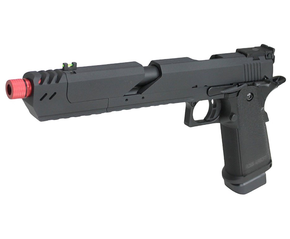 Artefato de Airsoft Rossi 1911 HI-Capa Speed GBB 6mm