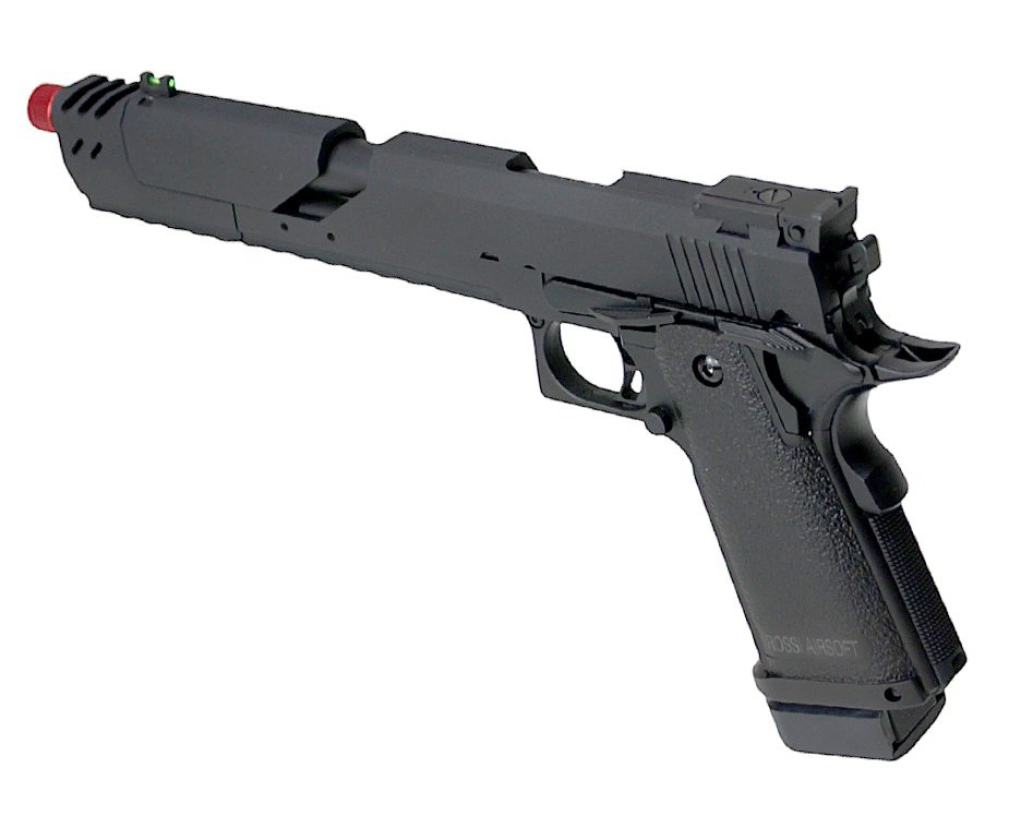 Artefato de Airsoft Rossi 1911 HI-Capa Speed GBB 6mm