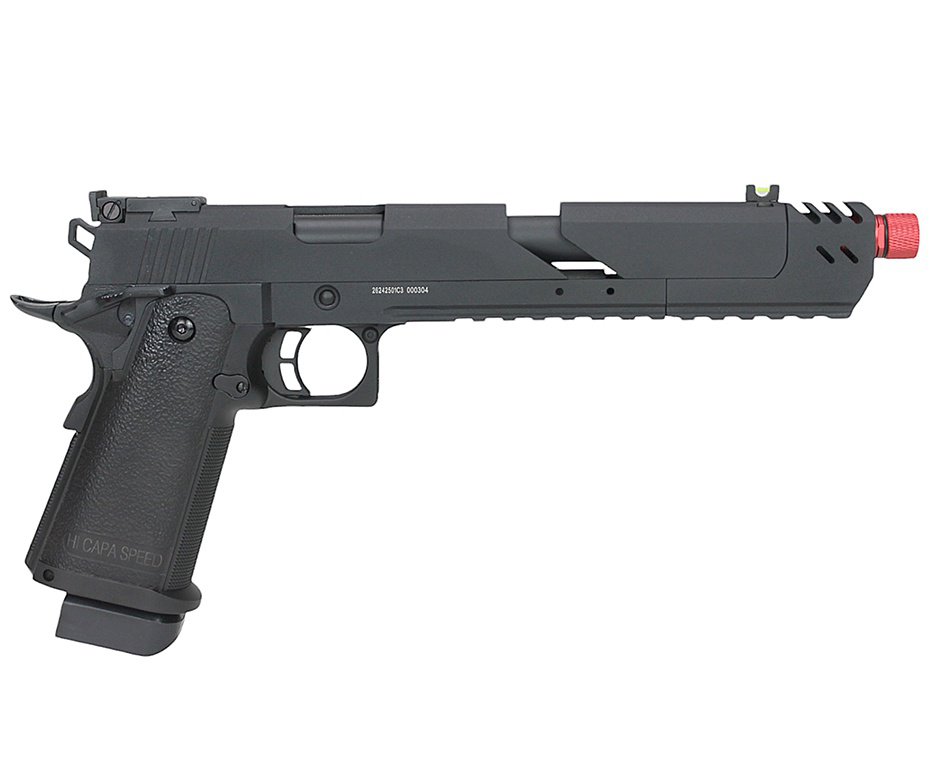 Artefato de Airsoft Rossi 1911 HI-Capa Speed GBB 6mm