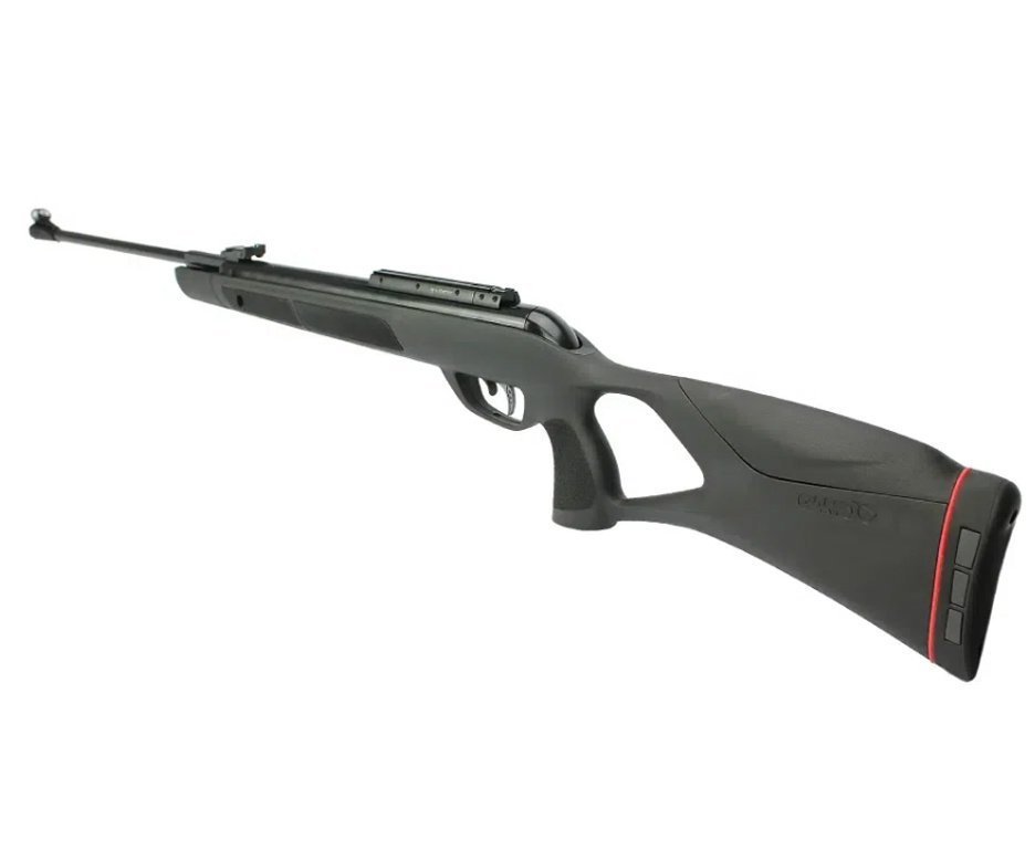 Carabina De Pressão G-magnum 1250 Igt Mach 1 Gas Ram - Polimero Cal 5,5mm - Gamo + Chumbinho + Alvos