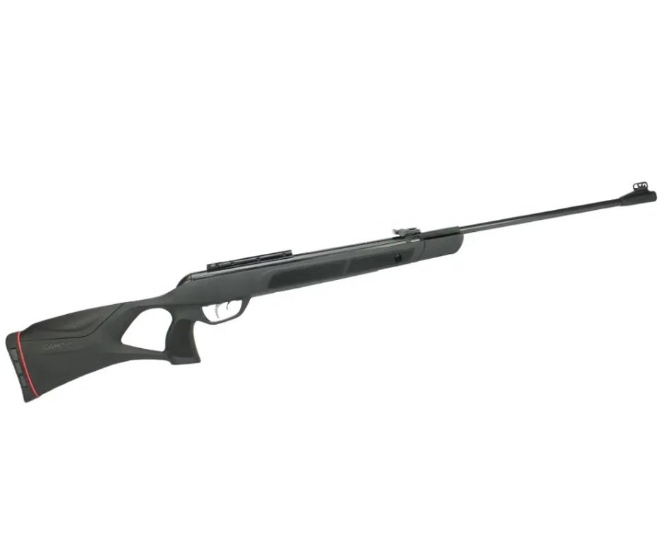 Carabina De Pressão G-magnum 1250 Igt Mach 1 Gas Ram - Polimero Cal 5,5mm - Gamo + Chumbinho + Alvos