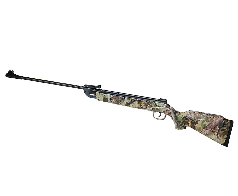 Artefato de Pressão Qgk Hunter Camuflada 5.5mm (OUTLET)