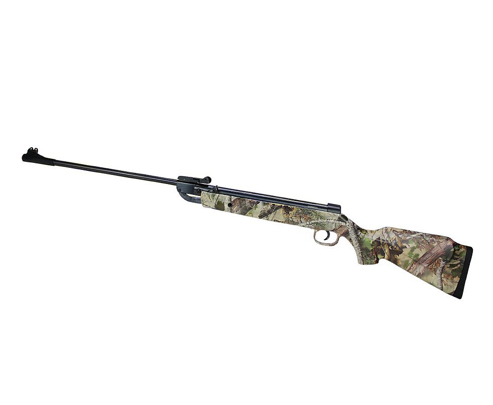 Artefato de Pressão Qgk Hunter Camuflada 5.5mm (OUTLET)