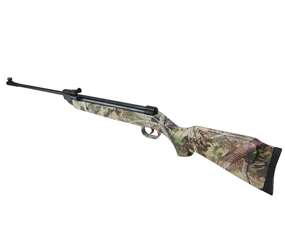 Artefato de Pressão Qgk Hunter Camuflada 5.5mm (OUTLET)