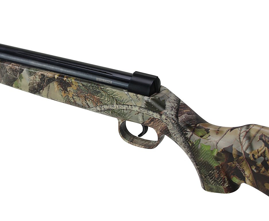 Artefato de Pressão Qgk Hunter Camuflada 5.5mm (OUTLET)