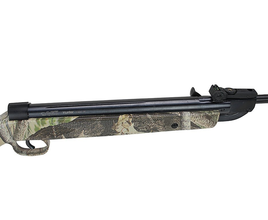 Artefato de Pressão Qgk Hunter Camuflada 5.5mm (OUTLET)