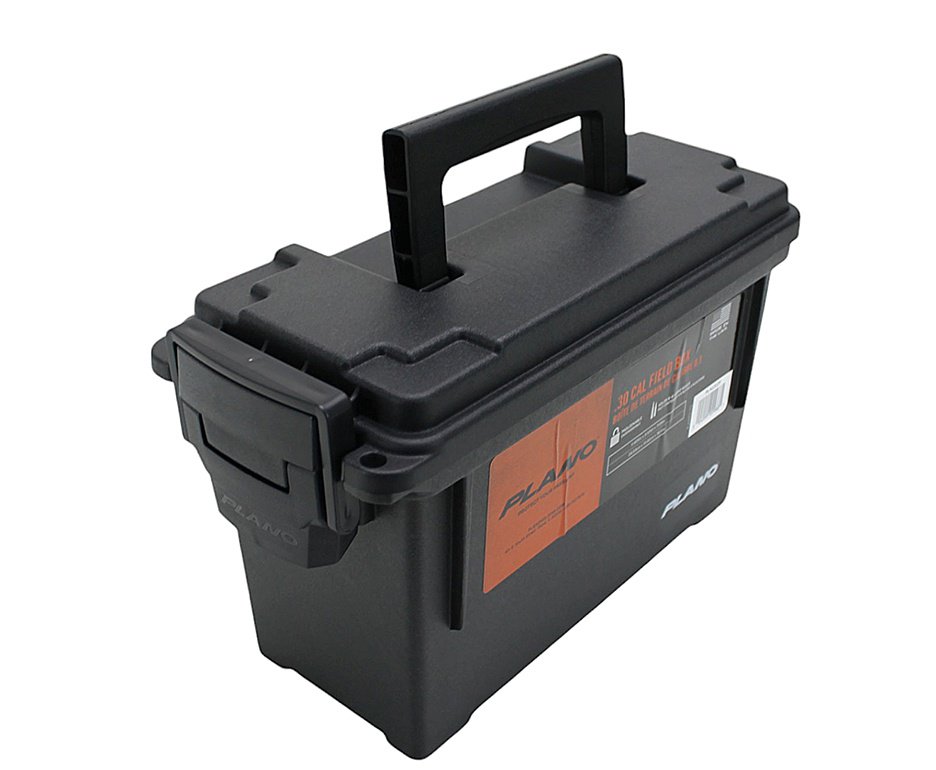 Caixa Plano Field Ammunition Box .30 Cal