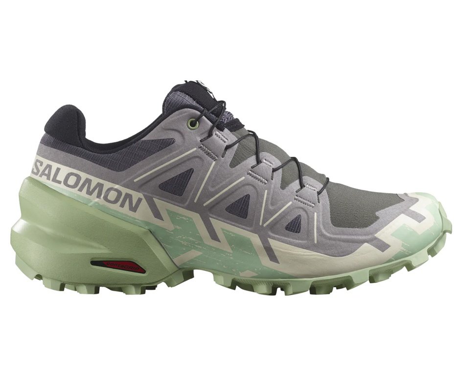 TENIS SALOMON SPEEDCROSS 6 FEMININO CZ/VD