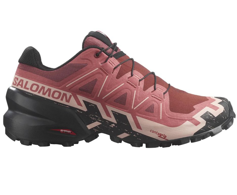 Tênis Salomon Speedcross 6 Feminino RS/PT