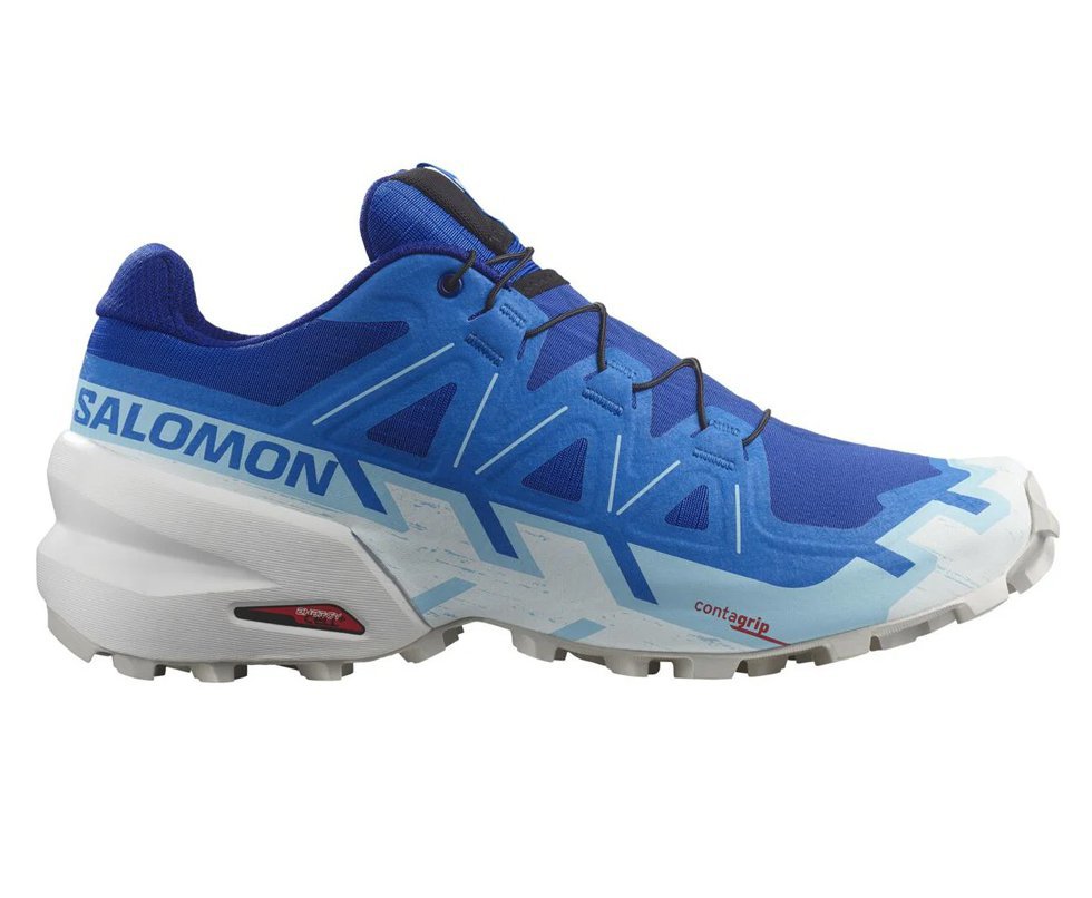 Tênis Salomon Speedcross 6 Masculino AZ/BR