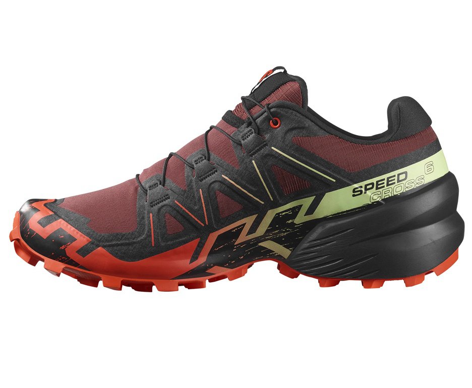 Tenis SpeedCross 6 Masculino VM/PT/LR