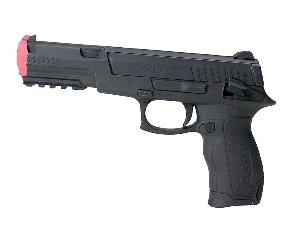 Pistola de Pressão UX DX17 4,5mm Dual Ammo Spring - Umarex