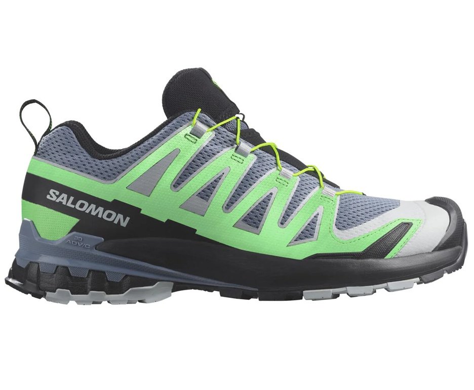 Tenis Salomon XA PRO 3D V9 Masculino VD/CZ/PT