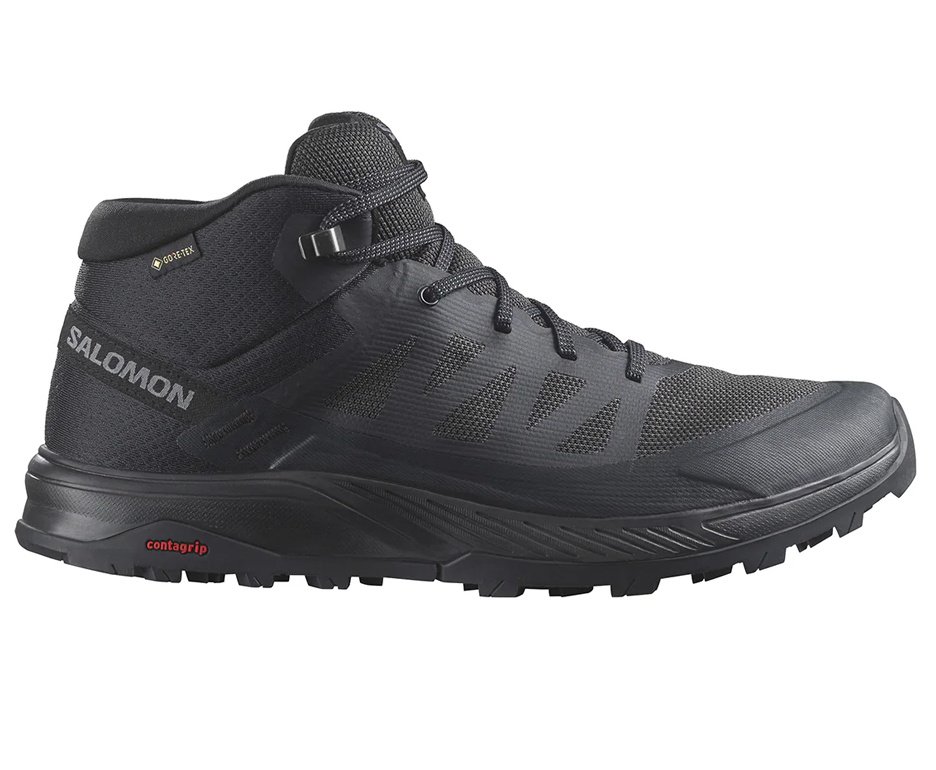 Bota Técnica Outrise Mid GTX Masculina PT