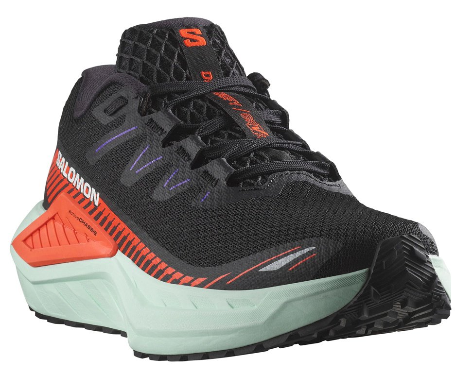 TENIS DRX DEFY GRVL M PT/VM/BR 39