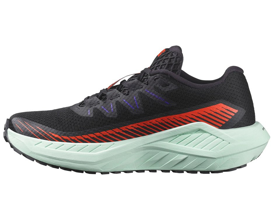 TENIS DRX DEFY GRVL M PT/VM/BR 39