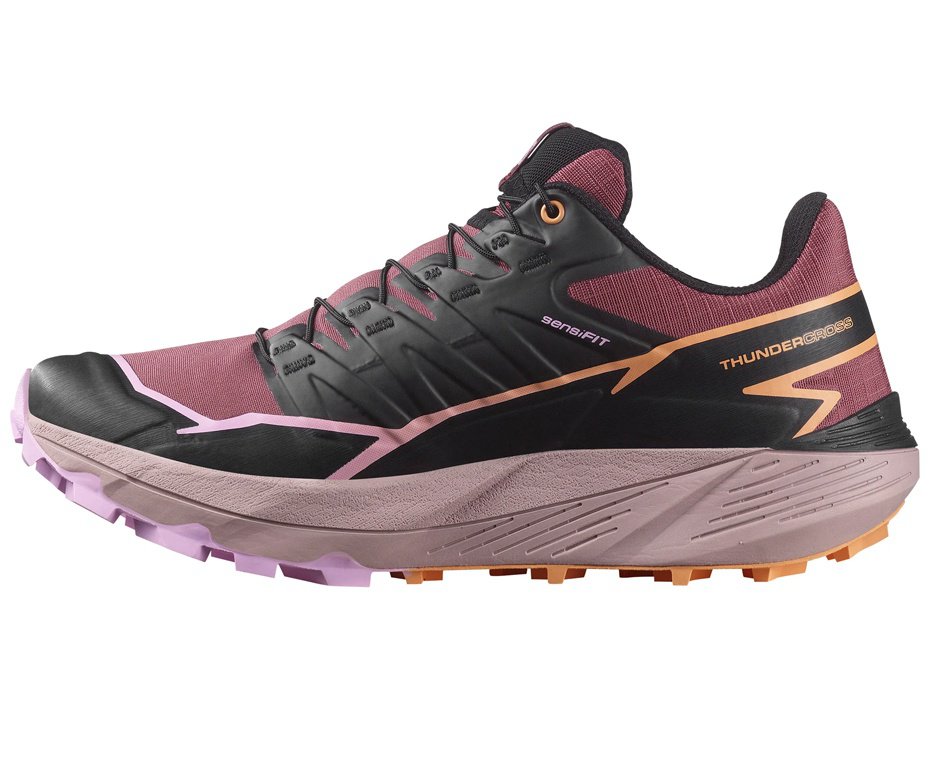 Tenis Tecnico Salomon Thundercross Feminino RX/PT