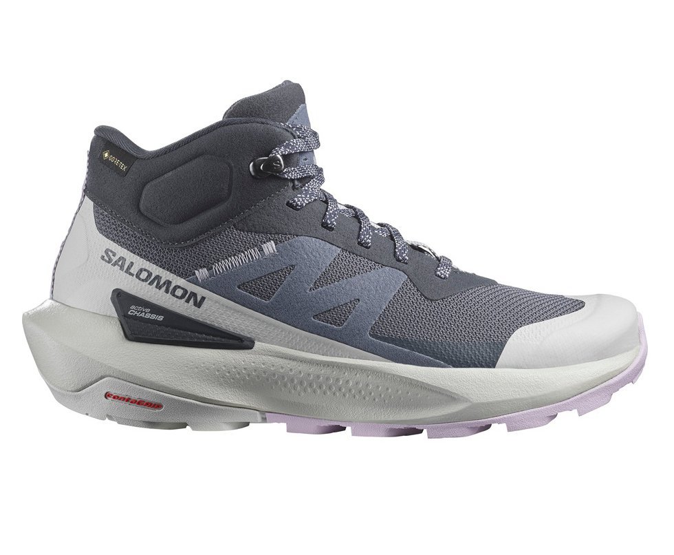 Bota Tecnica Elixir Activ Mid GTX Feminino CZ/BG