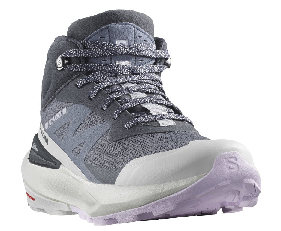 Bota Tecnica Elixir Activ Mid GTX Feminino CZ/BG