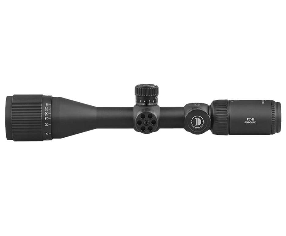 Luneta Discovery Scope MS 4-16X42 AOAC