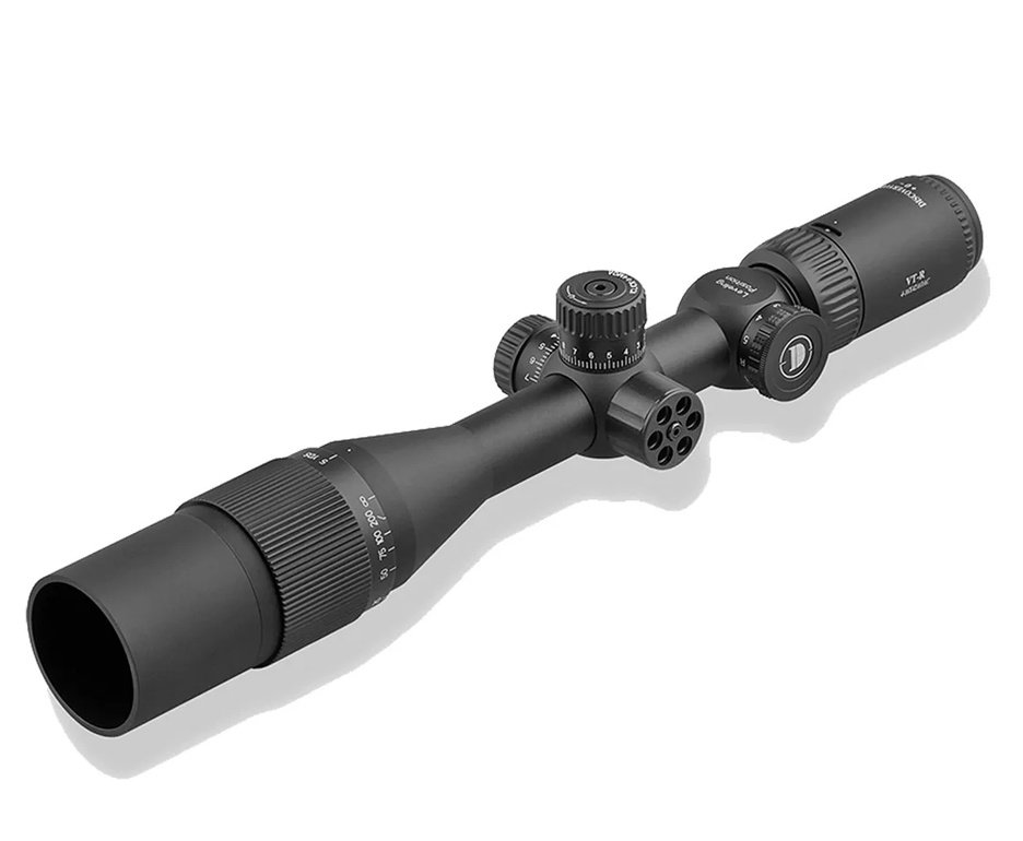 Luneta Discovery Scope MS 4-16X42 AOAC